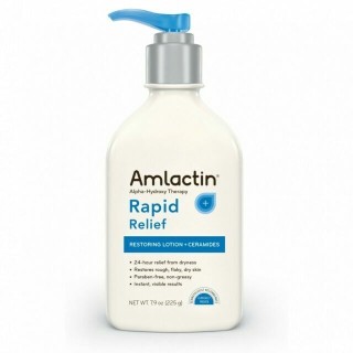 Rapid Relief Restoring Lotion