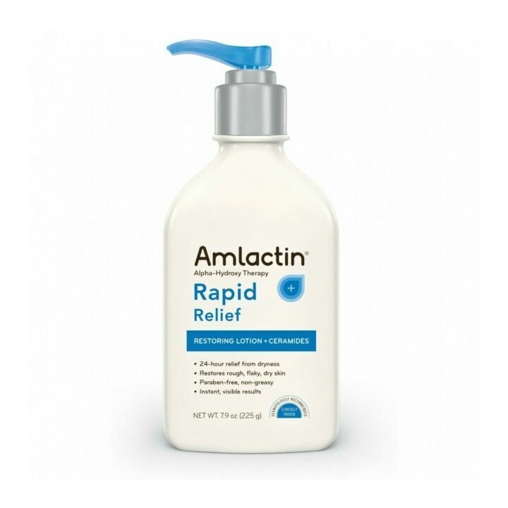 Rapid Relief Restoring Lotion