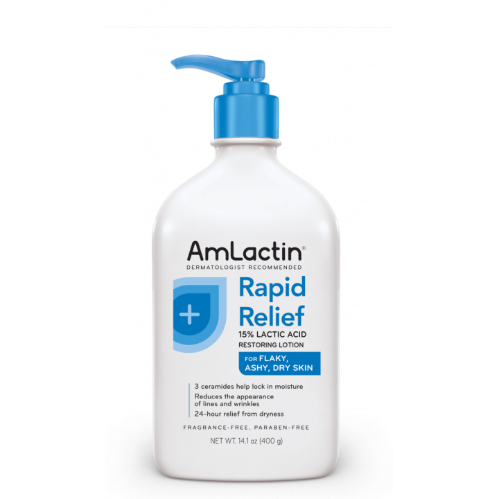 Rapid Relief Restoring Lotion