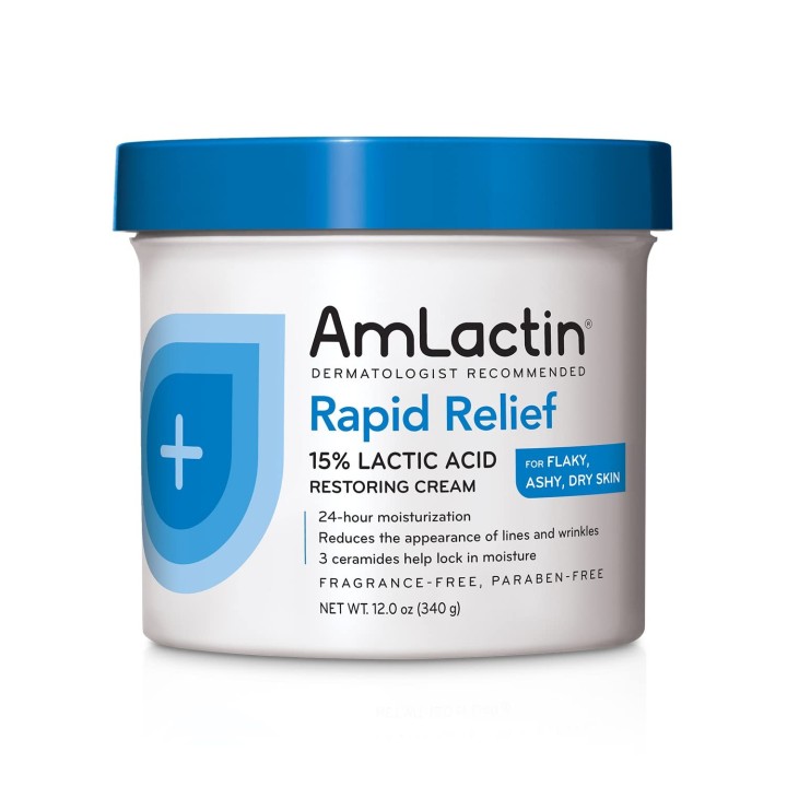 Rapid Relief Restoring Cream