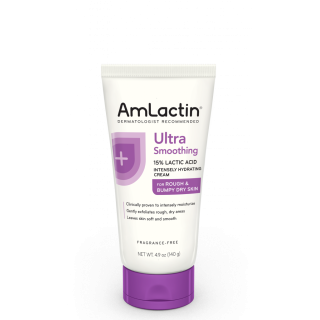 Ultra Smoothing Intensely Hydrating Cream