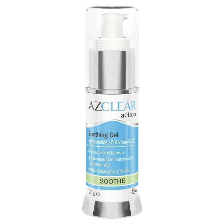 Azclear Action Soothing Gel
