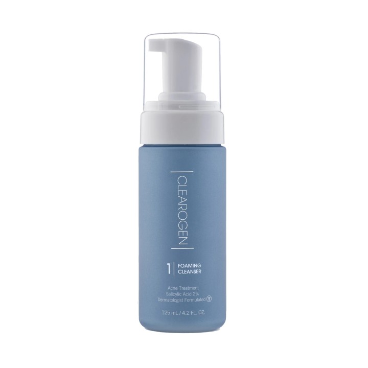 Clearogen Acne Foaming Cleanser