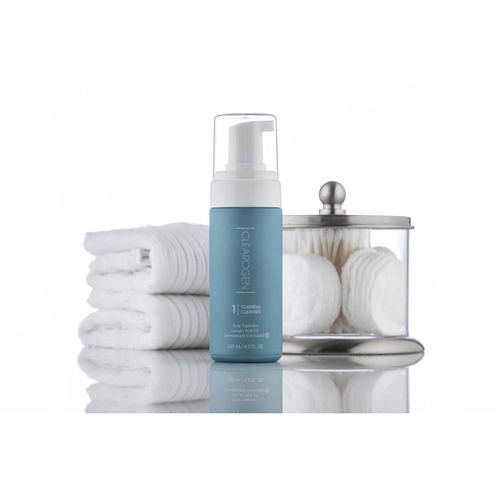Clearogen Acne Foaming Cleanser