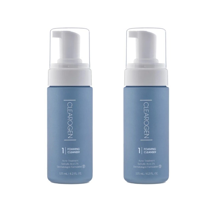 Clearogen Foaming Cleanser