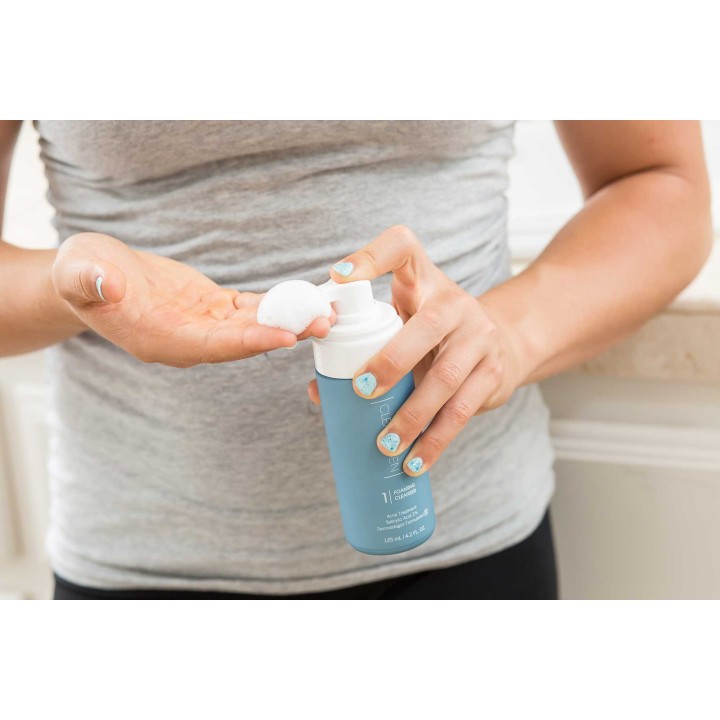 Clearogen Foaming Cleanser