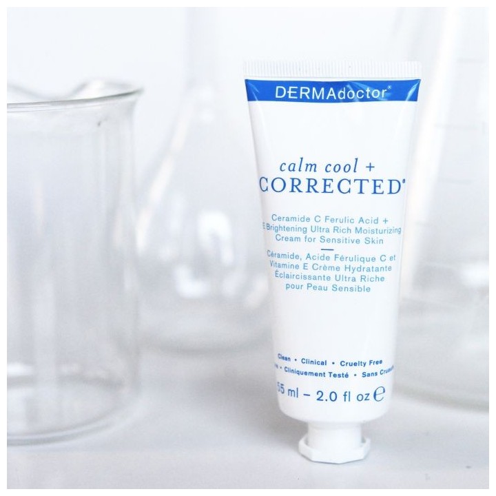 Calm Cool + Corrected