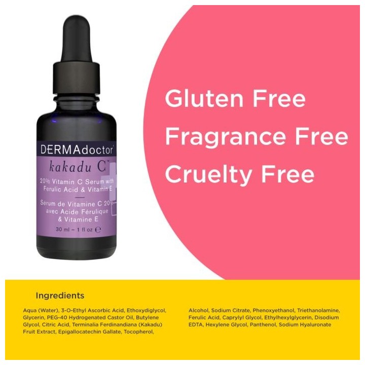 Kakadu C 20% Vitamin C Serum