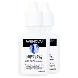 Avenova Lubricant Eye Drops