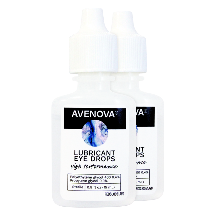 Avenova Lubricant Eye Drops