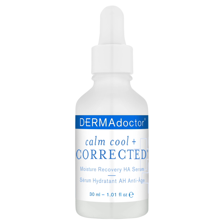 Calm Cool + Corrected Moisture Recovery Hyaluronic Acid Serum