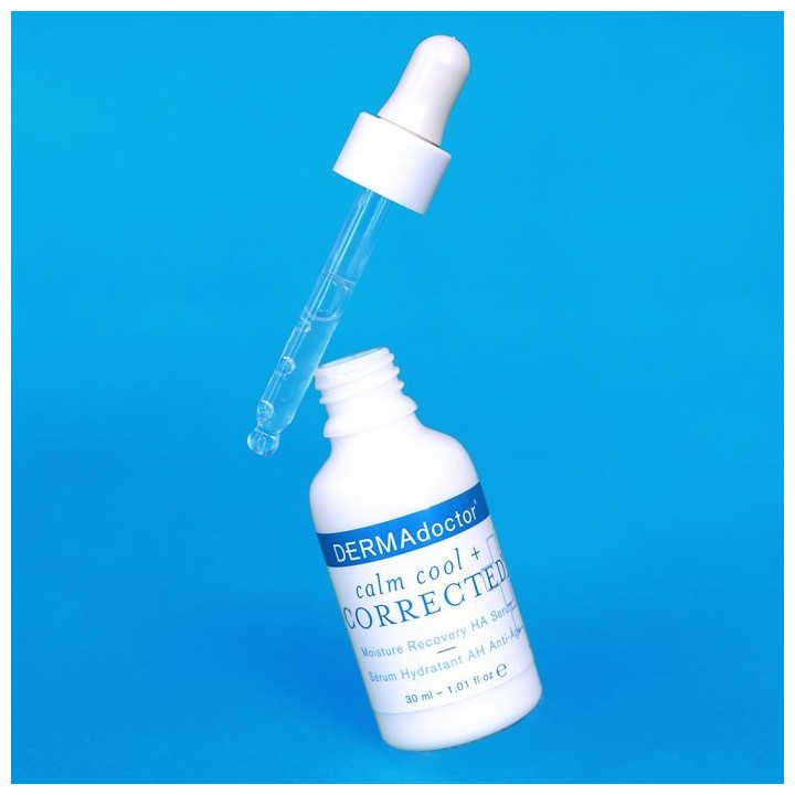 Calm Cool + Corrected Moisture Recovery Hyaluronic Acid Serum