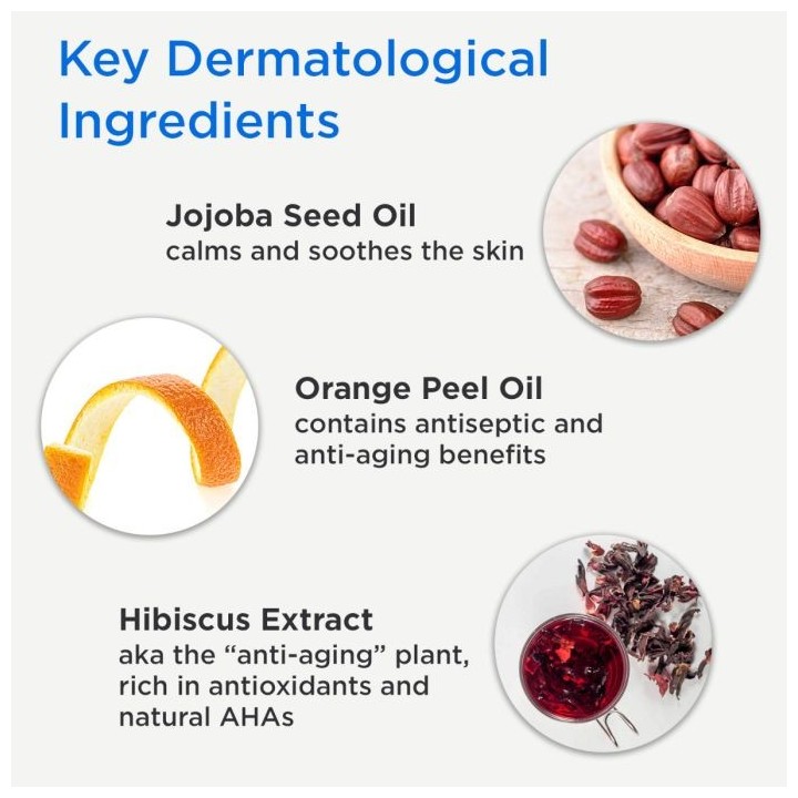 Calm Cool + Corrected Hydrating Cleansing Oil, Moisturizer and Makeup Remover for Dry, Sensitive or Eczema-Prone Skin