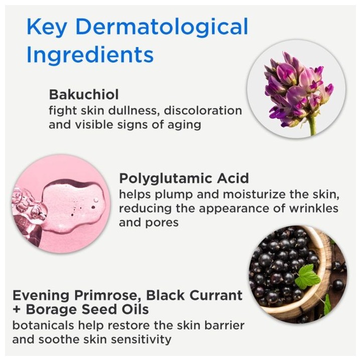 Calm Cool + Corrected Bakuchiol Retinol Alternative Serum