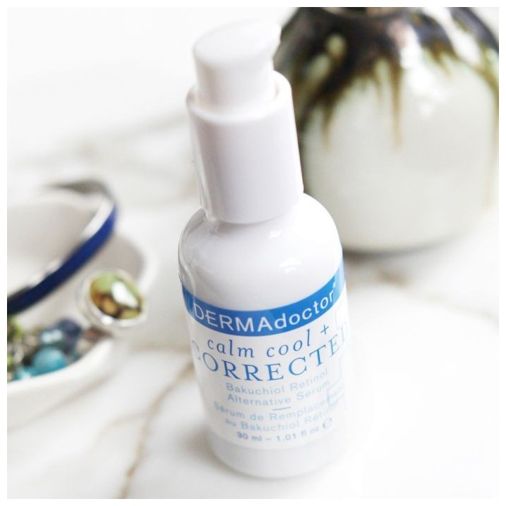 Calm Cool + Corrected Bakuchiol Retinol Alternative Serum