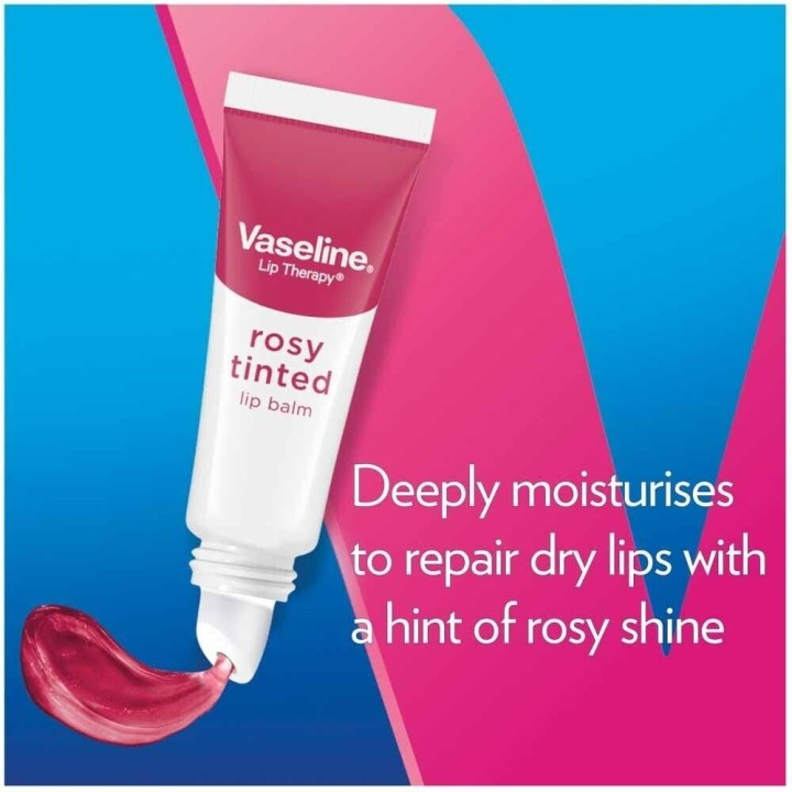 Vaseline® Lip Therapy® Rosy Tinted Lip Balm