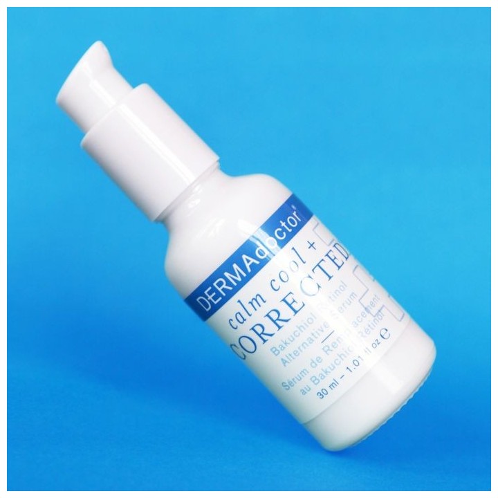 Calm Cool + Corrected Bakuchiol Retinol Alternative Serum