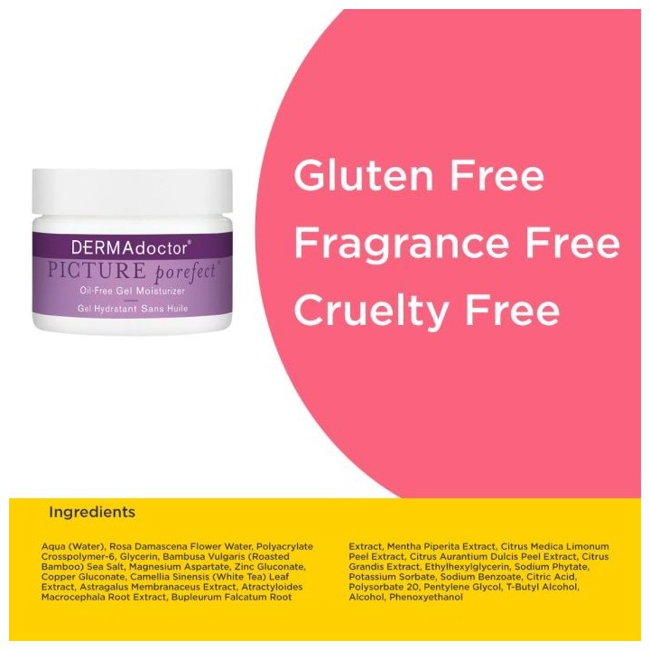 Picture Porefect Oil-Free Gel Moisturizer