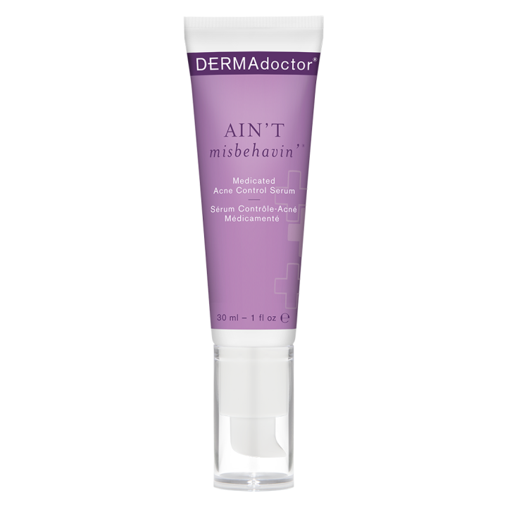 Ain't Misbehavin' Medicated Acne Control Serum