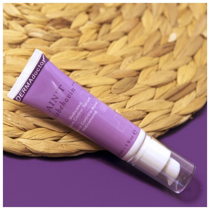 Ain't Misbehavin' Medicated Acne Control Serum