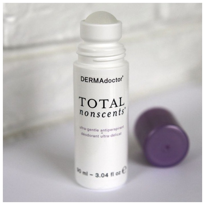 Total NonScents Ultra-Gentle Antiperspirant