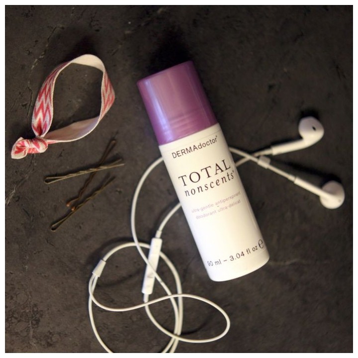 Total NonScents Ultra-Gentle Antiperspirant