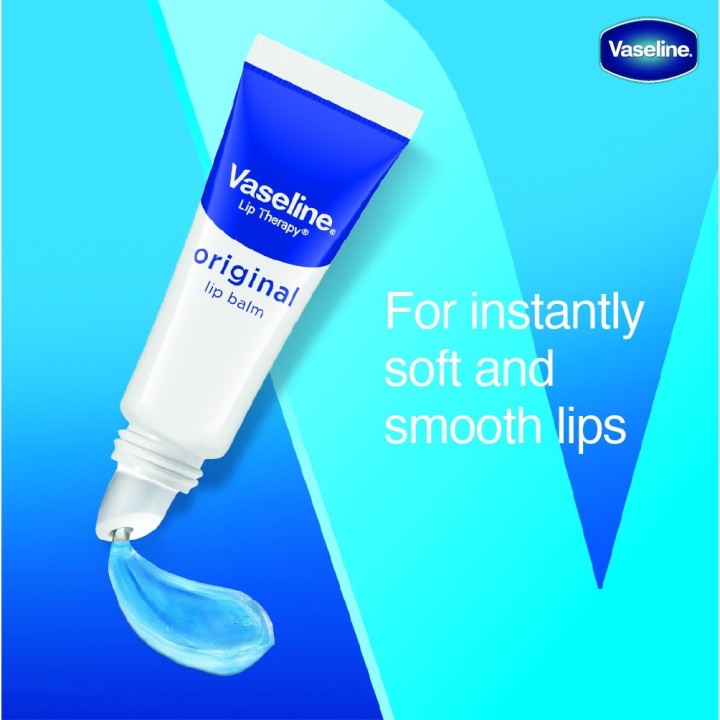 Vaseline® Lip Therapy® Original Lip Balm