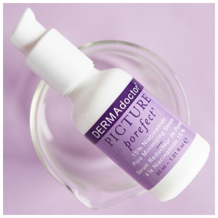 Picture Porefect 15% Niacinamide Pore Minimizing Serum