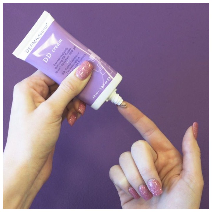 DD cream Dermatologically Defining BB Cream Broad Spectrum SPF 30