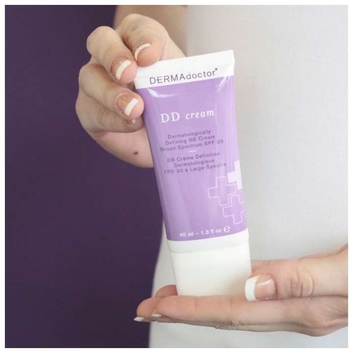 DD cream Dermatologically Defining BB Cream Broad Spectrum SPF 30
