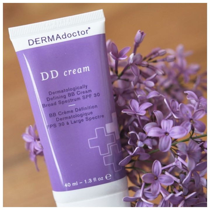 DD cream Dermatologically Defining BB Cream Broad Spectrum SPF 30