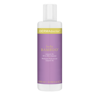 Lucky Bamboo Jukyeom 9x Oil to Milk Cleanser