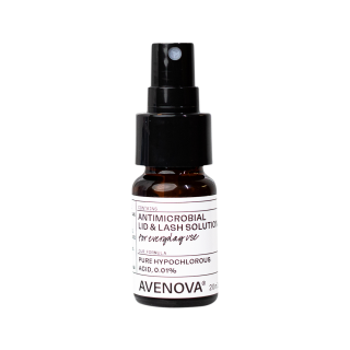 Avenova OTC Antimicrobial Spray Solution