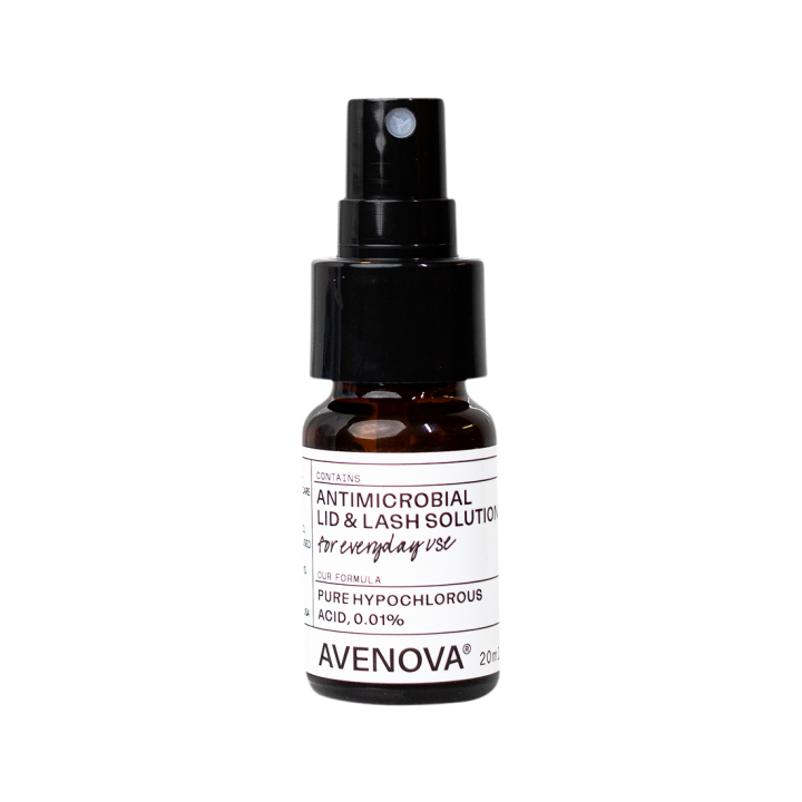 Avenova OTC Antimicrobial Spray Solution