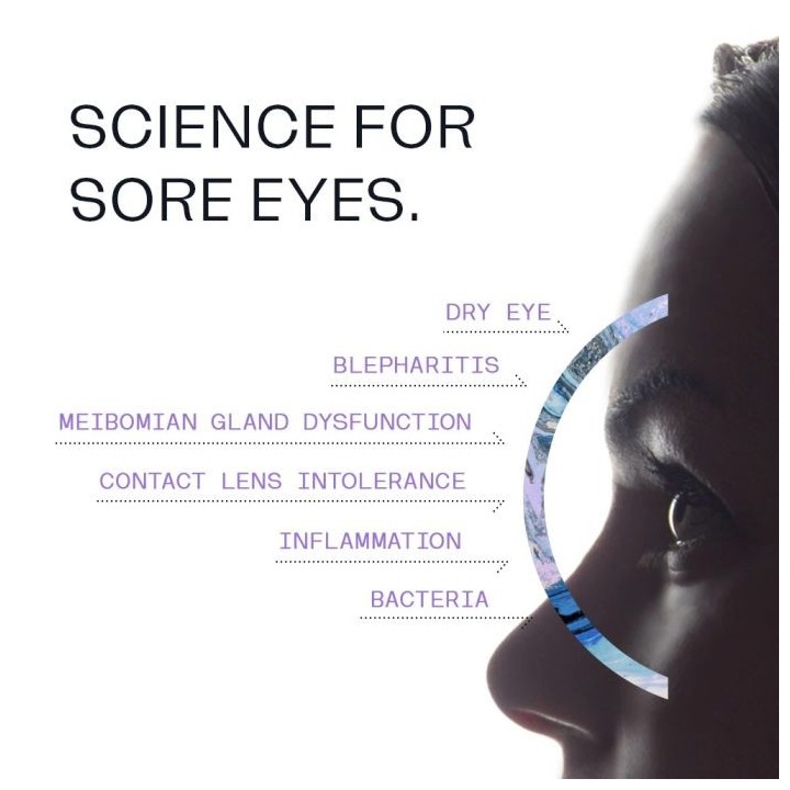 Avenova OTC Antimicrobial Spray Solution