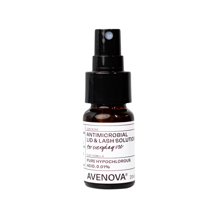 Avenova OTC Antimicrobial Spray Solution