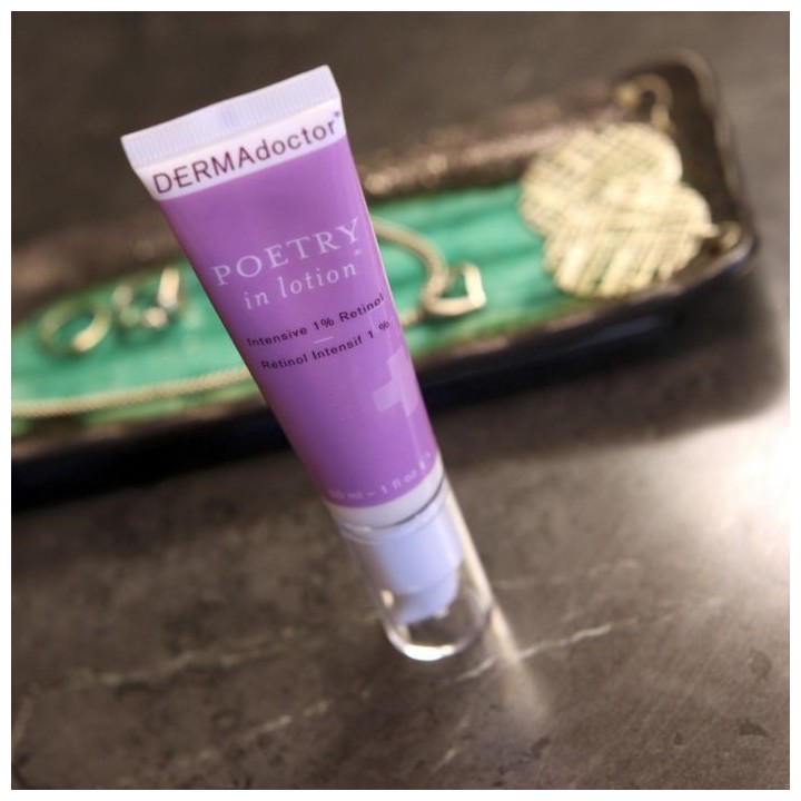 Poetry In Lotion Intensive 1% Retinol