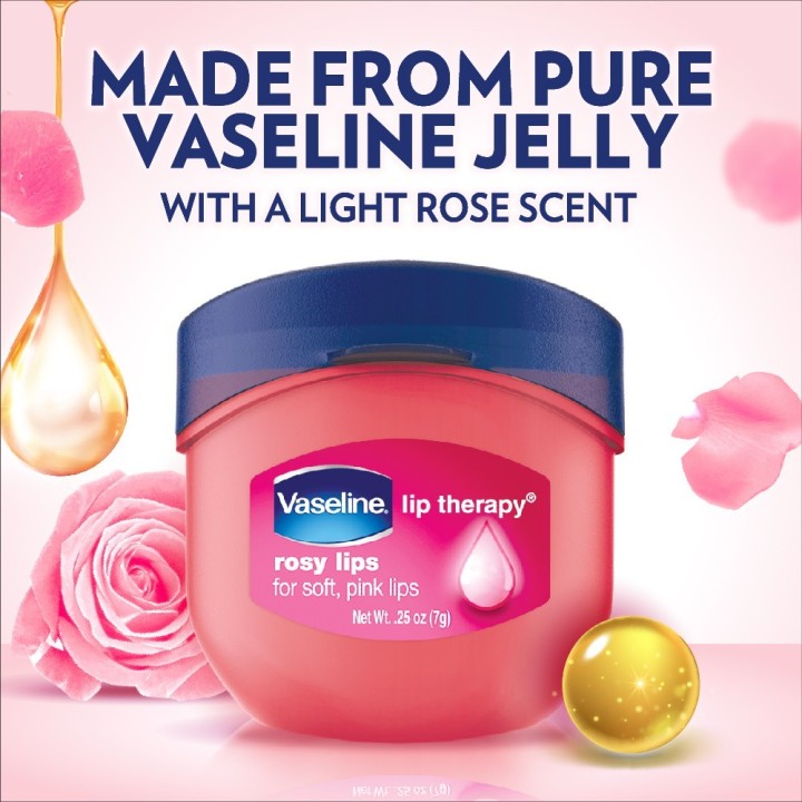 Vaseline® Lip Therapy® Rosy Lips