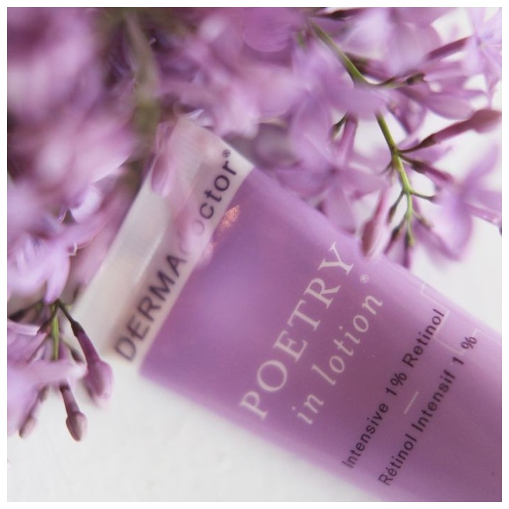 Poetry In Lotion Intensive 1% Retinol