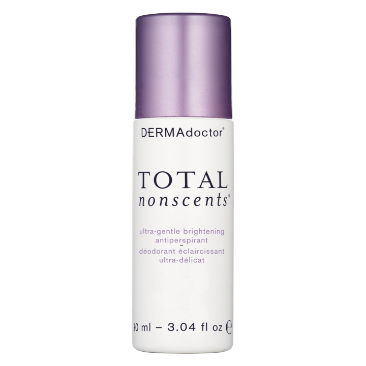 Total Nonscents Ultra-Gentle Brightening Antiperspirant
