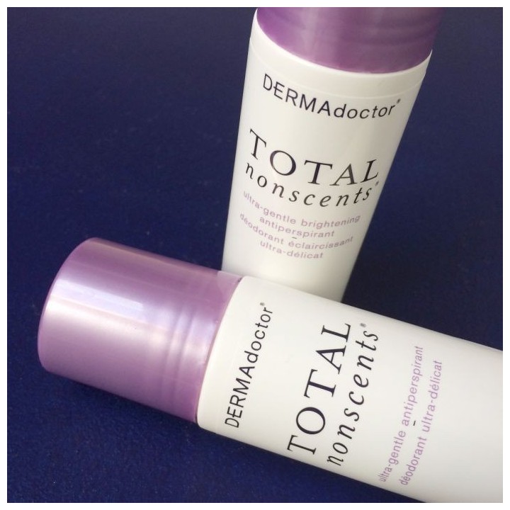 Total Nonscents Ultra-Gentle Brightening Antiperspirant