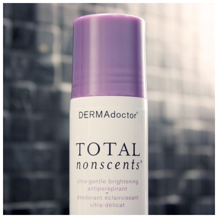 Total Nonscents Ultra-Gentle Brightening Antiperspirant