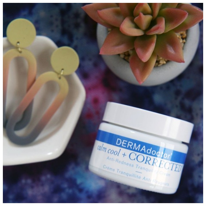 Calm Cool + Corrected Anti-Redness Tranquility Cream