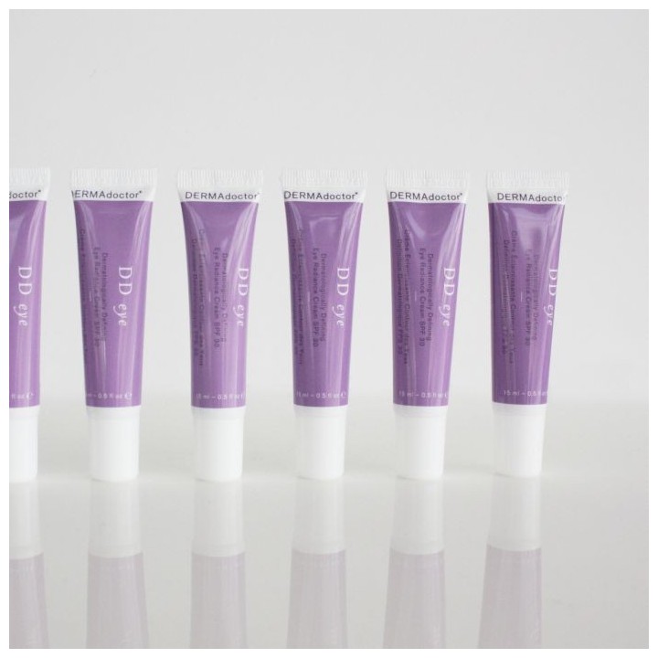 DD Eye Dermatologically Defining Eye Radiance Cream SPF 30