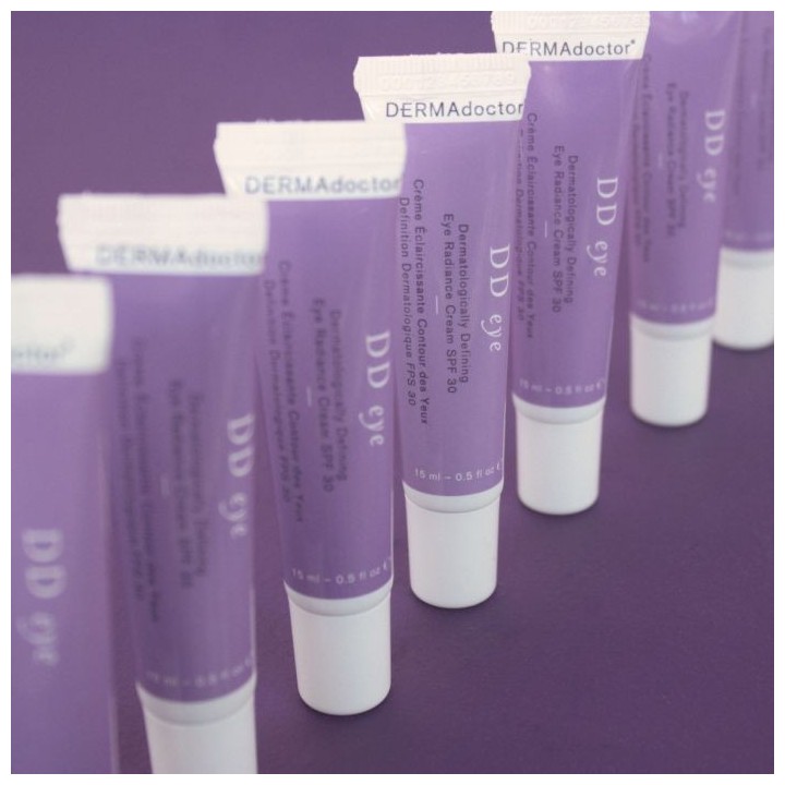 DD Eye Dermatologically Defining Eye Radiance Cream SPF 30