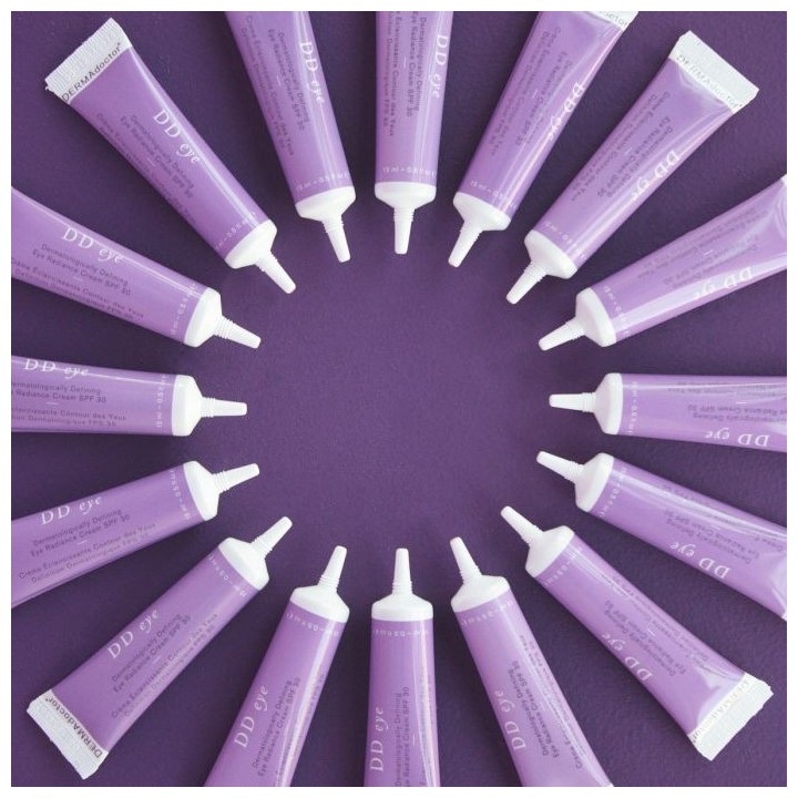 DD Eye Dermatologically Defining Eye Radiance Cream SPF 30