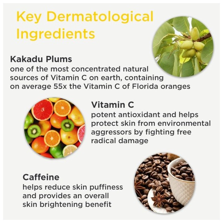 Kakadu C Eye Soufflé