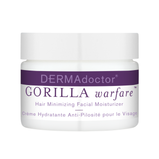 Gorilla Warfare Hair Minimizing Facial Moisturizer