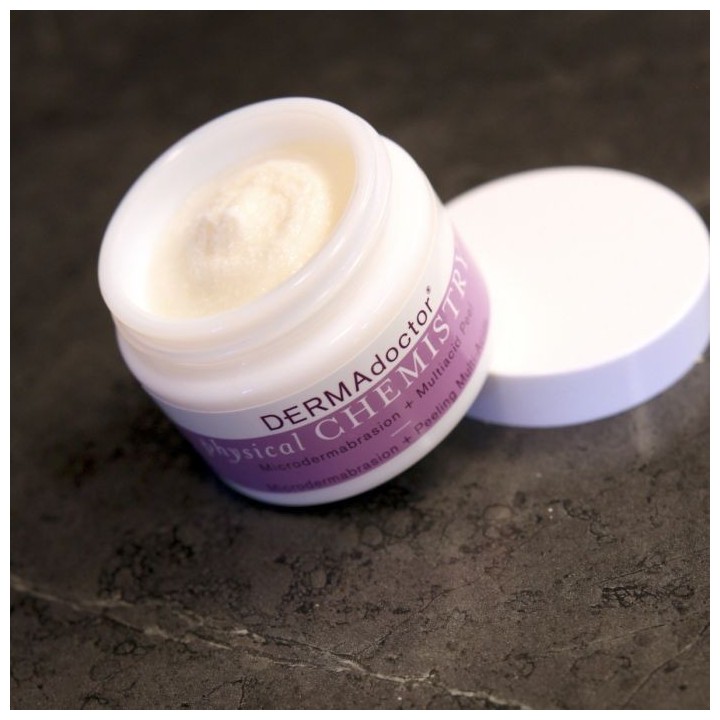 Physical Chemistry Facial Microdermabrasion + Multiacid Peel