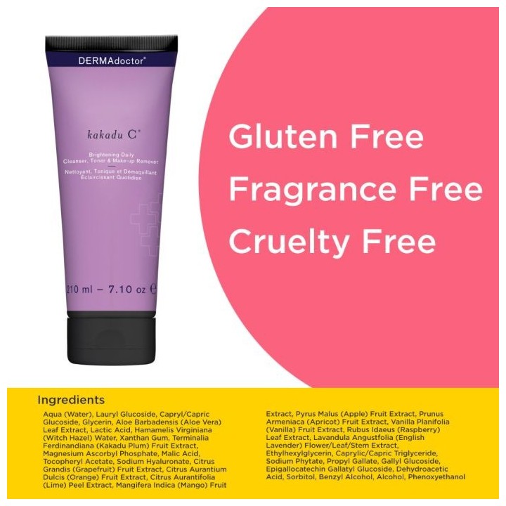 Kakadu C Brightening Daily Cleanser